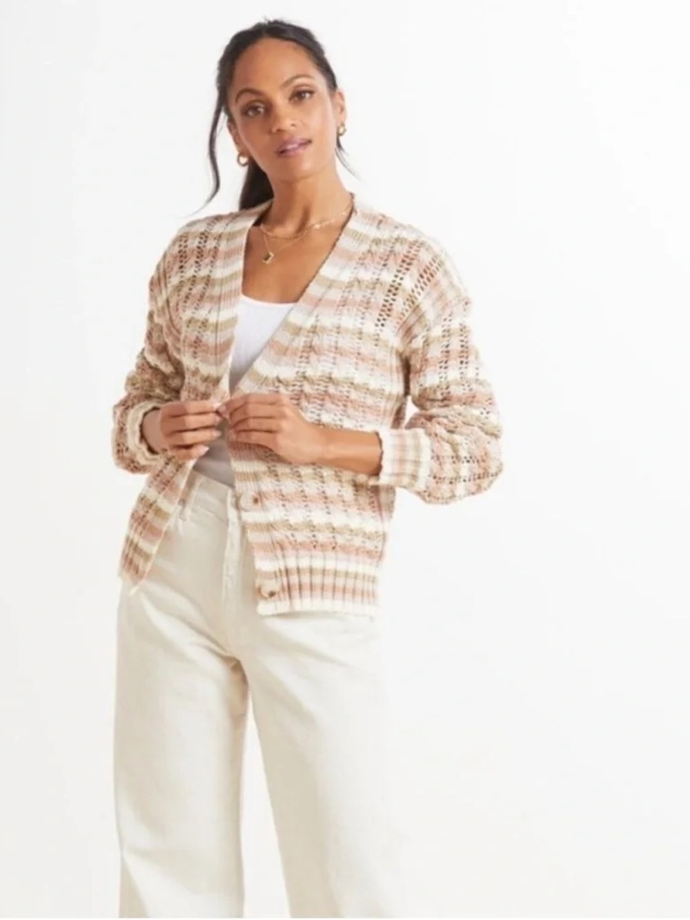 John & Jenn Cardigan